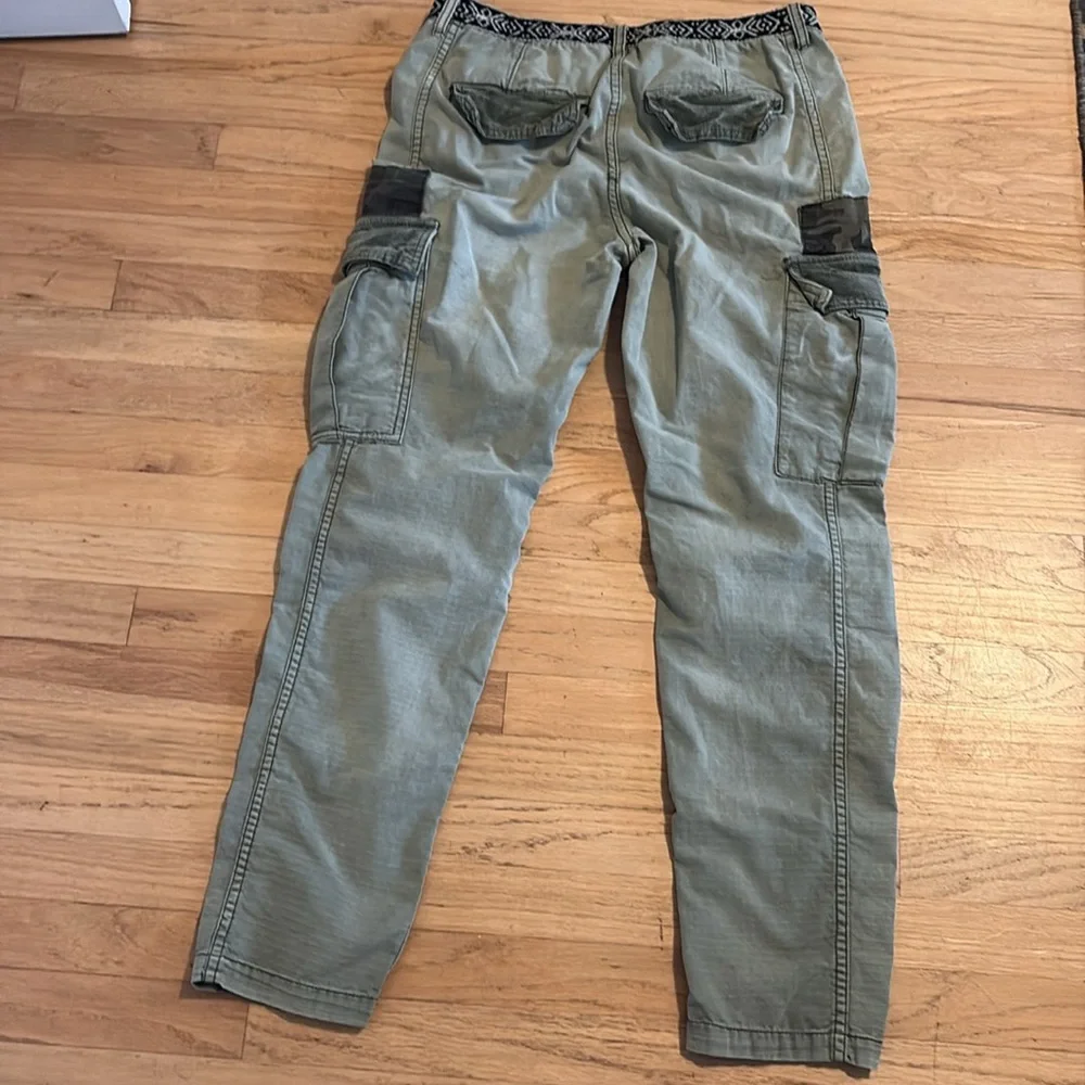 Free People relaxed cargo
